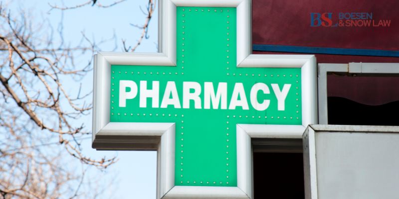 Buying or Selling A Pharmacy